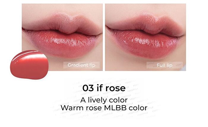 romand Dewyful Water Tint - 8 Colors - #05 Taffy