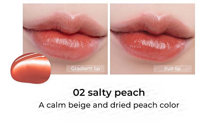 romand Dewyful Water Tint - 8 Colors - #07 Cherry Way
