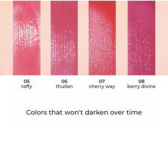 romand Dewyful Water Tint - 8 Colors - #07 Cherry Way