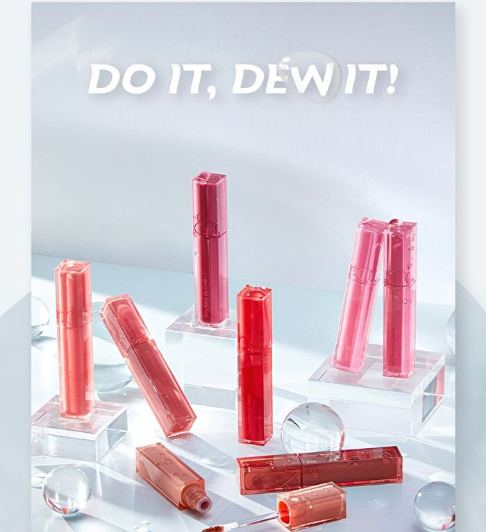 romand Dewyful Water Tint - 8 Colors - #07 Cherry Way