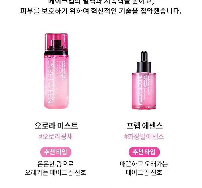 Inbetween Glow Priming Cream - 30ml