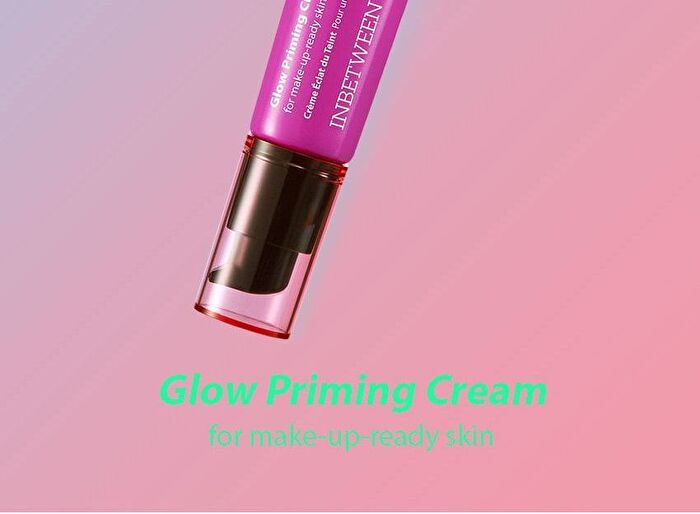 Inbetween Glow Priming Cream - 30ml