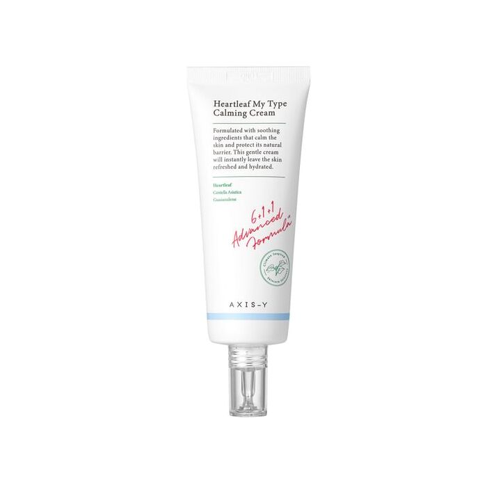 Axis-y Heartleaf My Type Calming Cream - 60ml