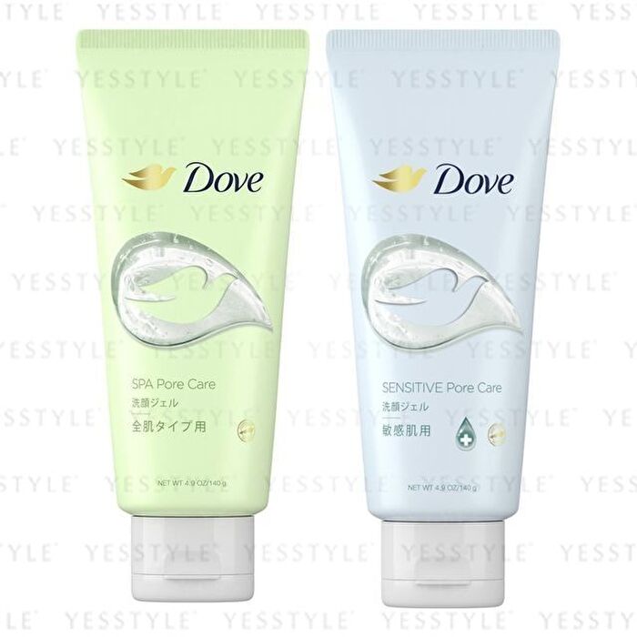 Pore Care Facial Cleansing Gel - Sensitive - 140g