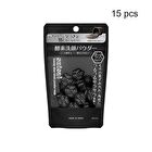 Suisai Beauty Clear Black Powder Wash - 32 pcs