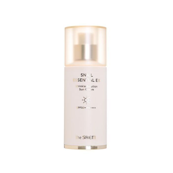 Snail Essential EX Wrinkle Solution Sun Cream - 40ml