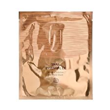 The Saem Snail Essential EX Wrinkle Solution Gel Mask Sheet - 28g x 1 pc