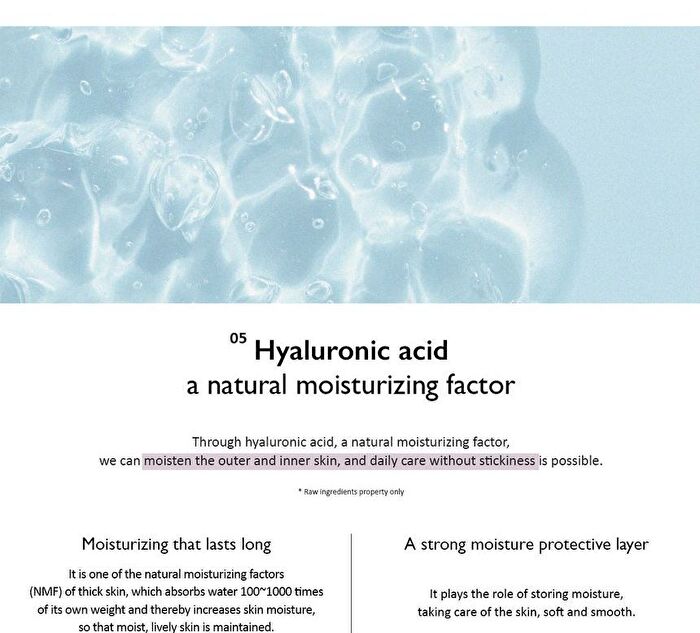 haruharu wonder Black Rice Hyaluronic Botanical 2GF Wonderful Ampoule - 30ml