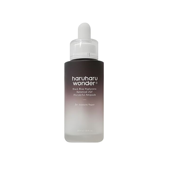 haruharu wonder Black Rice Hyaluronic Botanical 2GF Wonderful Ampoule - 30ml