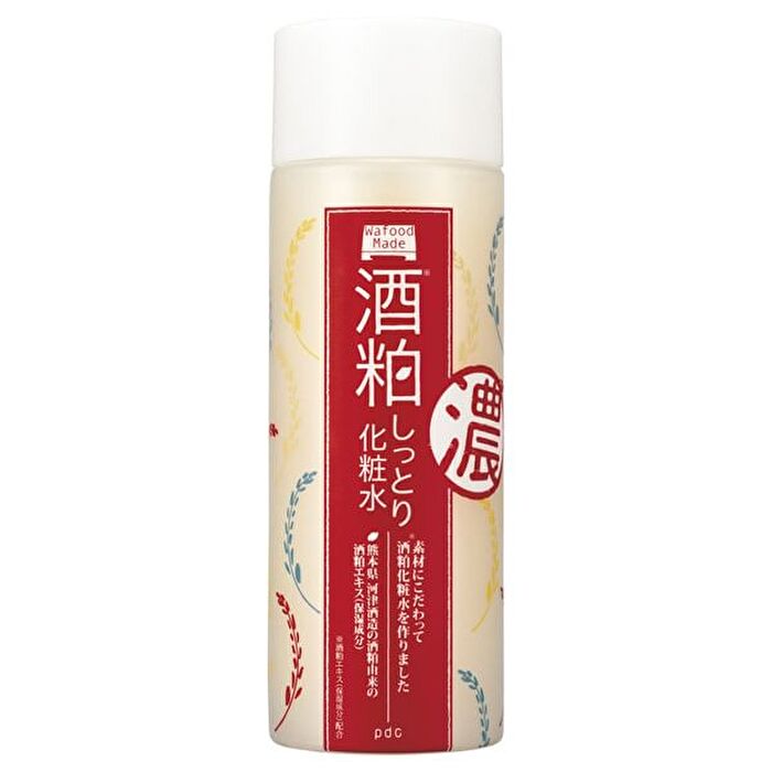 pdc Wafood Made Sake Lees Moist Lotion - 190ml