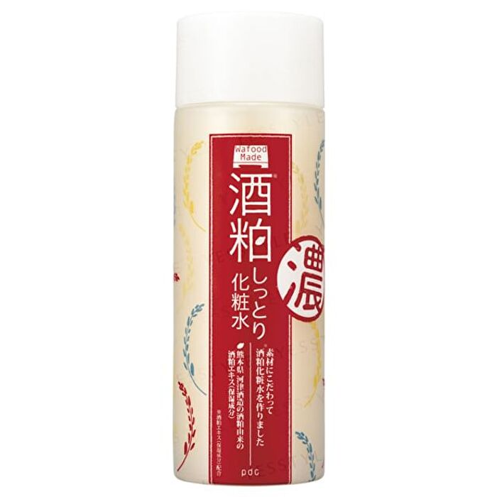 pdc Wafood Made Sake Lees Moist Lotion - 190ml