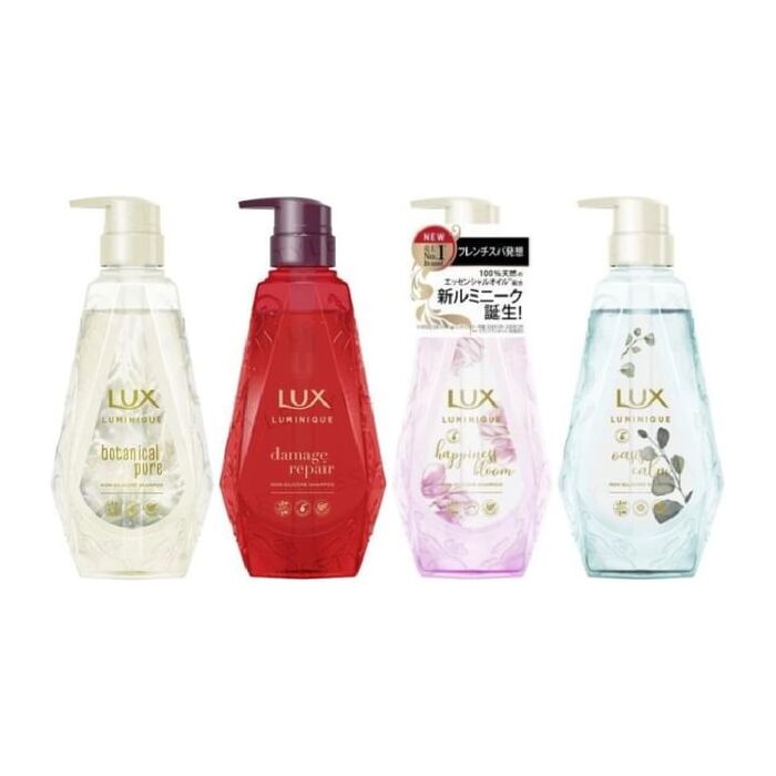 Luminique Shampoo - Botanical Pure - 450g