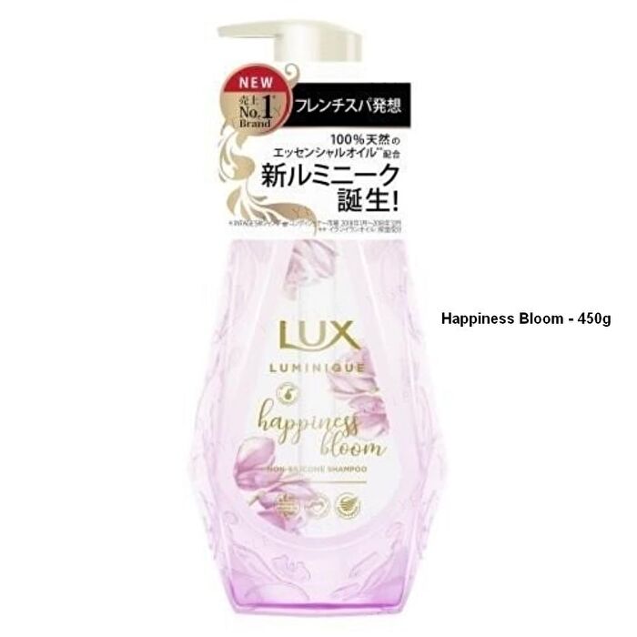 Luminique Shampoo - Happiness Bloom - 450g