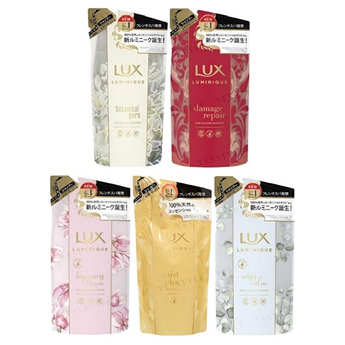 Luminique Shampoo - Damage Repair - 350g Refill