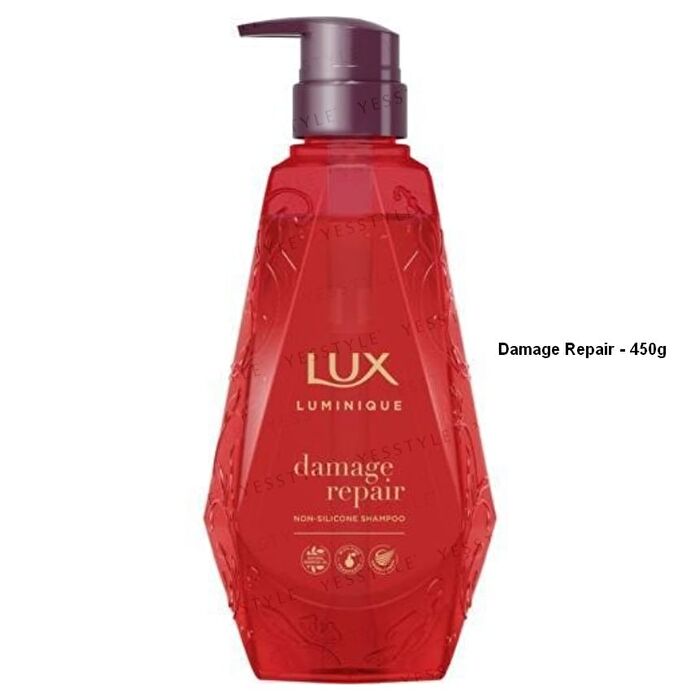 Luminique Shampoo - Damage Repair - 350g Refill