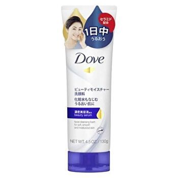 Moisture Care Foaming Facial Cleanser - 130g