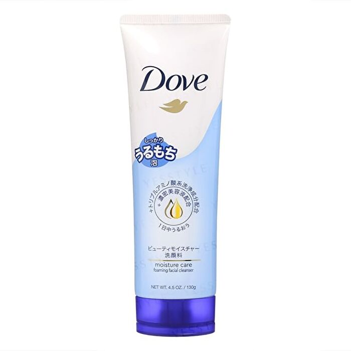 Moisture Care Foaming Facial Cleanser - 130g
