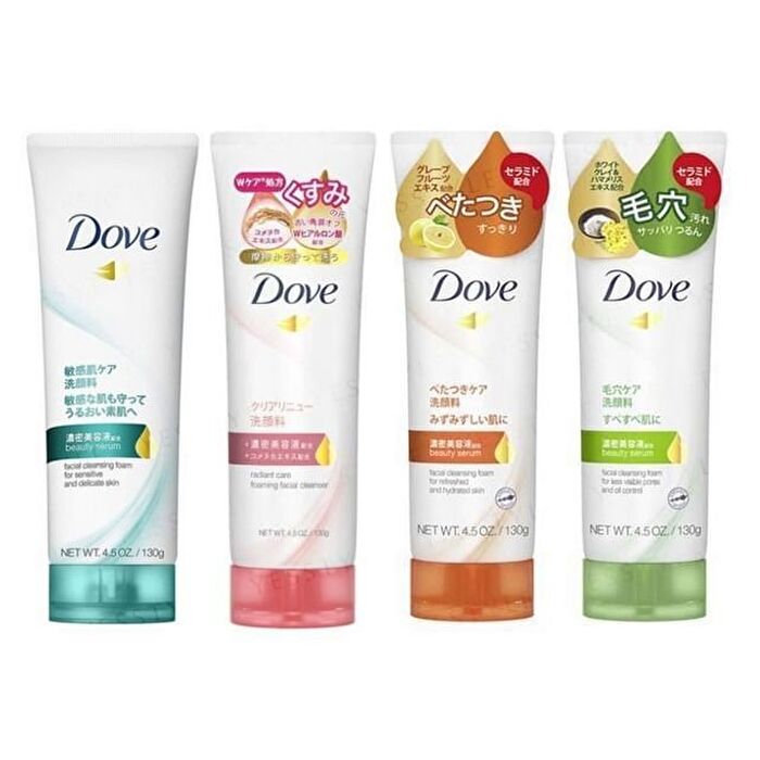Facial Cleansing Foam - Oil Clear - 130g