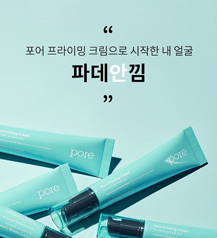 Blithe Inbetween Pore Priming Cream - 30ml