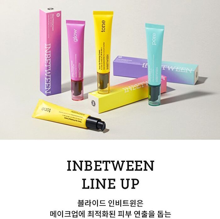 Blithe Inbetween Pore Priming Cream - 30ml