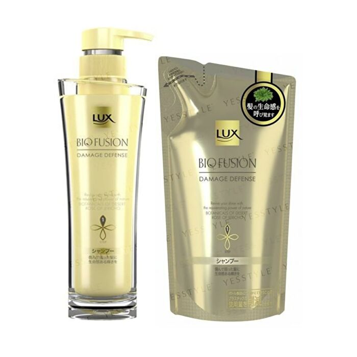 Bio Fusion Damage Defense Shampoo - 200g Refill