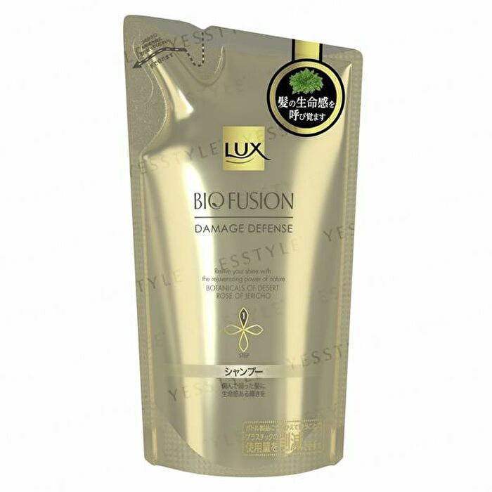 Bio Fusion Damage Defense Shampoo - 200g Refill