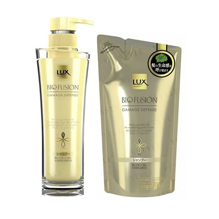 Bio Fusion Damage Defense Shampoo - 200g Refill