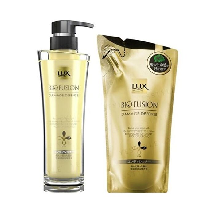 Bio Fusion Damage Defense Conditioner - 200g Refill