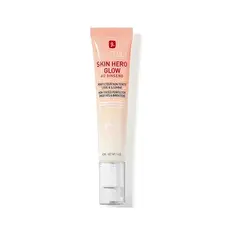 Erborian Perfecting And Brightening Skin Cream Skin Hero Glow (non Tinted Perfector Smoothes & Brightens) - Volume: 15ml