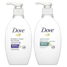 Dove Japan Face Milk Cleansing - Moisture - 195ml