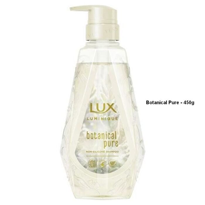 Luminique Shampoo - Moist Charge - 350g Refill