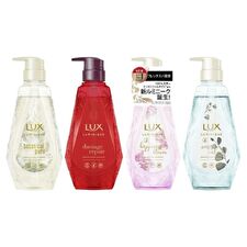 Lux Japan Luminique Shampoo - Moist Charge - 350g Refill