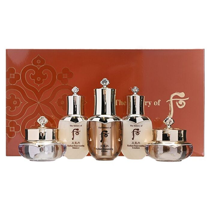 Cheongidan Radiant Special Gift Set - 5 pcs