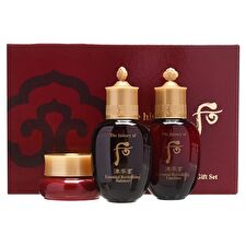 The Whoo Jinyulhyang Special Gift Set - 3 pcs