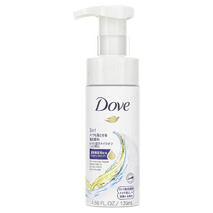 3 In 1 Cleansing Mousse - 120ml  Refill
