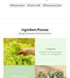 too cool for school Natural Vita Mask - 5 Types - Firming (Kale)