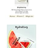 too cool for school Natural Vita Mask - 5 Types - Firming (Kale)
