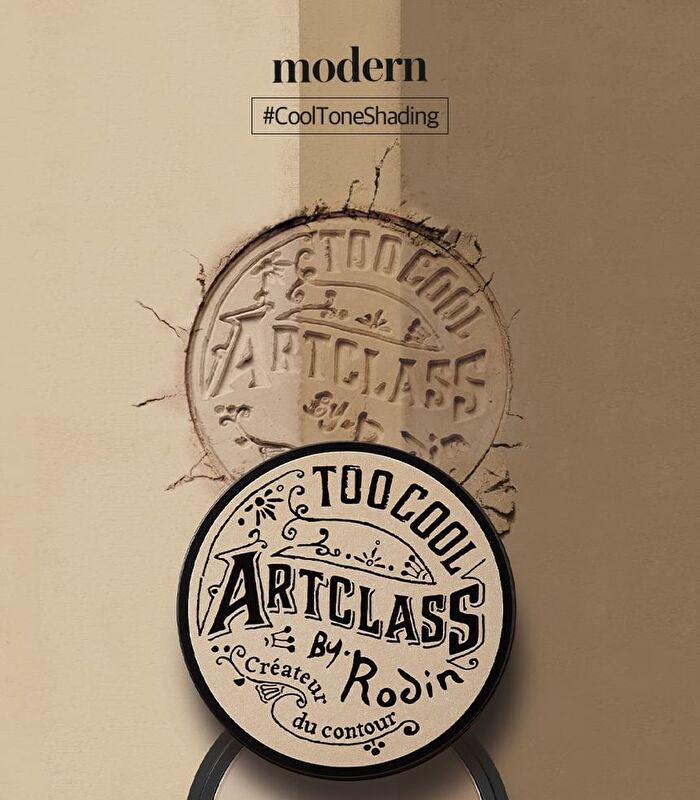 too cool for school Artclass By Rodin Shading Master Set - 3 Types - #02 Modern