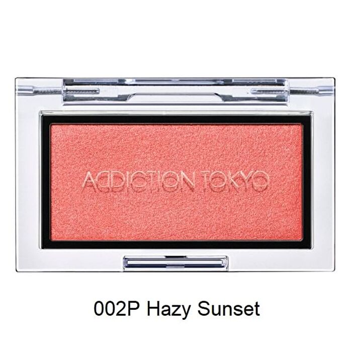 The Blush Pearl - 003P Foggy Rose