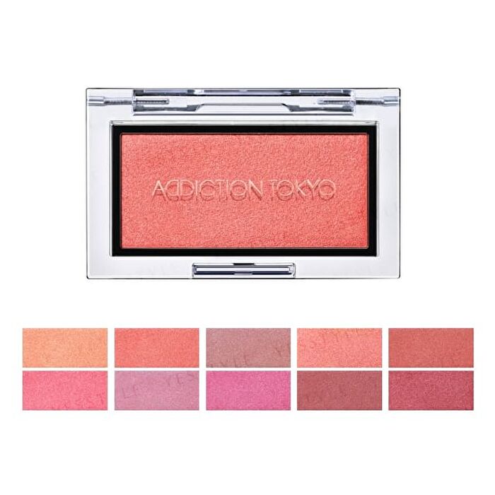 The Blush Pearl - 003P Foggy Rose