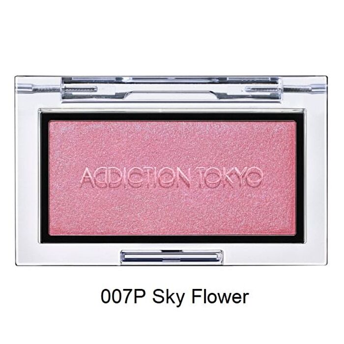 The Blush Pearl - 007P Sky Flower
