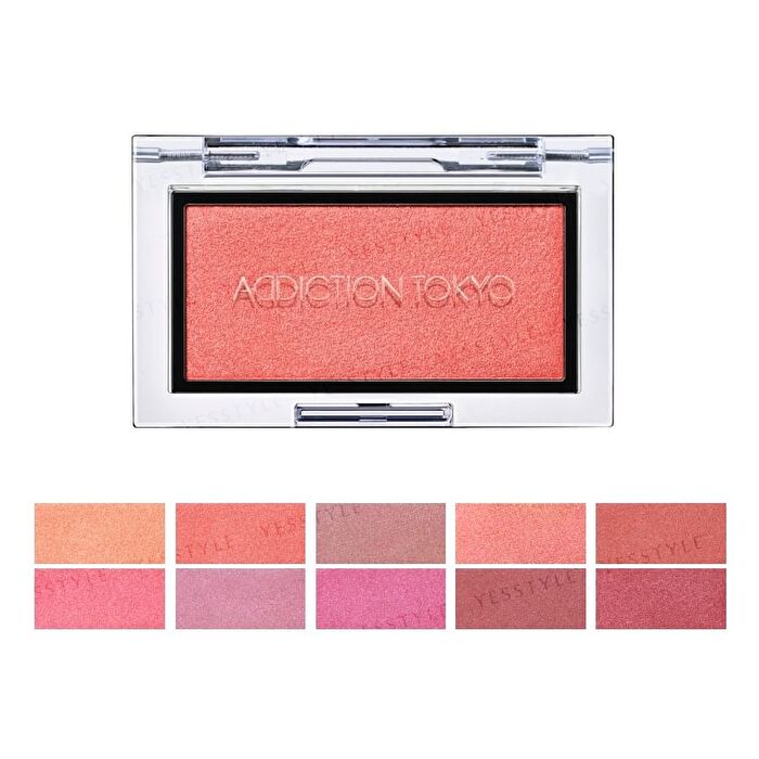 The Blush Pearl - 008P Fuchsia Berry