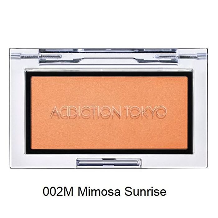 The Blush Matte - 004M Burning Sky