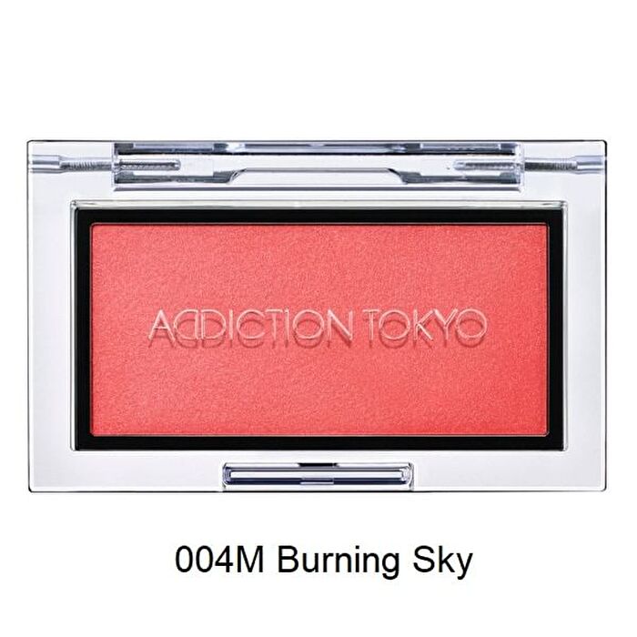 The Blush Matte - 004M Burning Sky