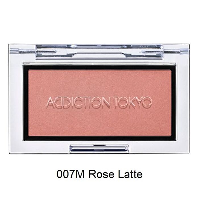The Blush Matte - 006M Naked Veil