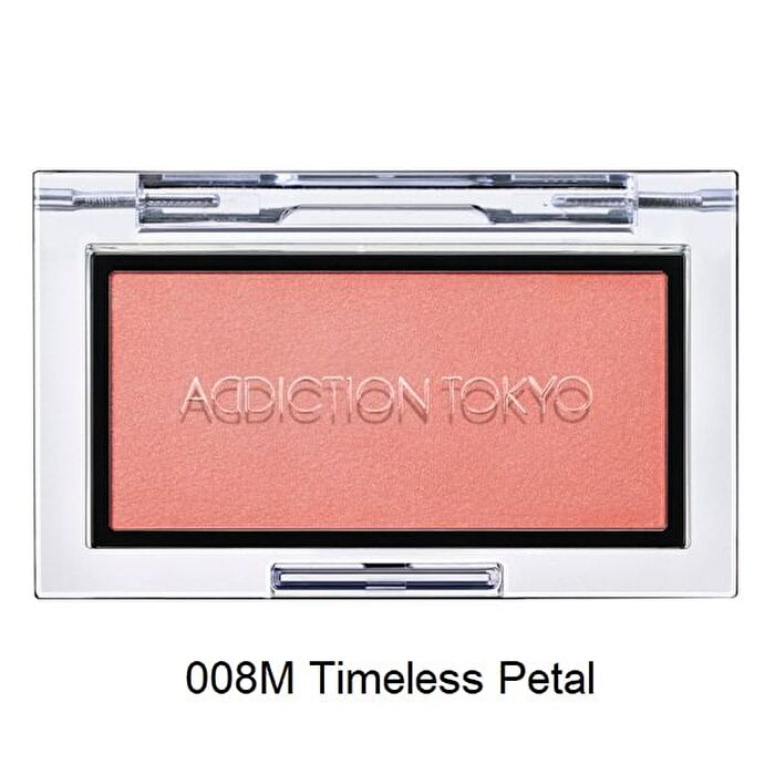 The Blush Matte - 006M Naked Veil