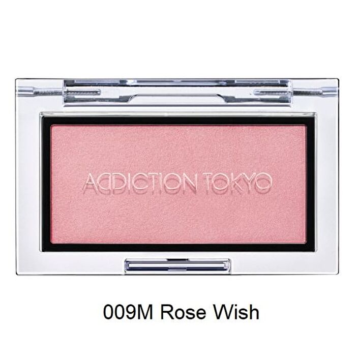 The Blush Matte - 007M Rose Latte