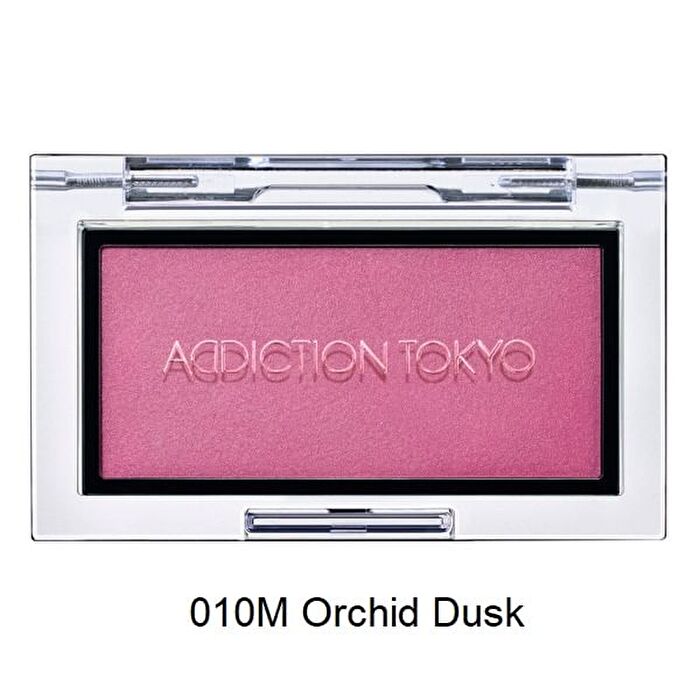 The Blush Matte - 007M Rose Latte