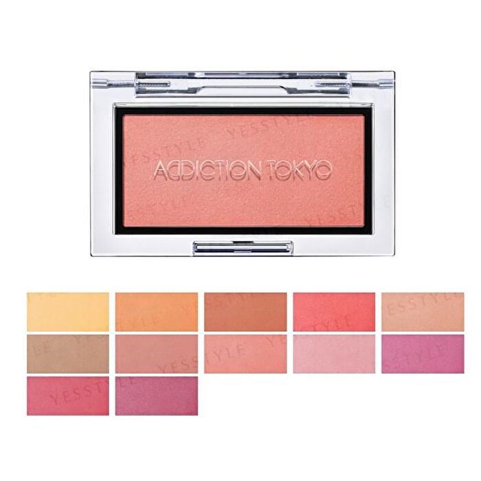 Addiction The Blush Matte - 008M Timeless Petal
