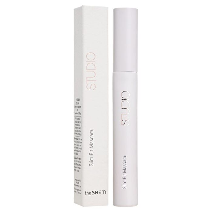 Studio Slim Fit Mascara - #01 Tension Curling
